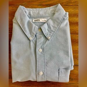 Sonoma button down short sleeve size XL‎